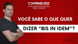 VOCÊ SABE O QUE QUER DIZER 