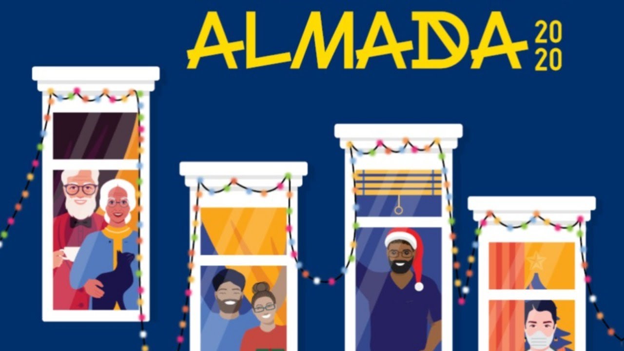 Feliz Almada 2020 - Stand Up Comedy