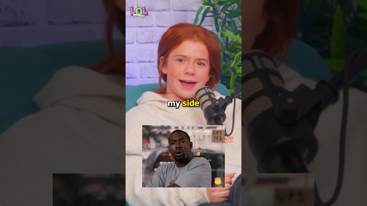 She Made A Mistake!
