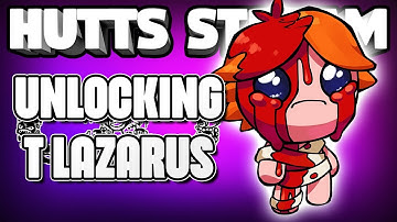 Unlocking Tainted Laz - Third Save File Stream