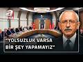 CHP MYK'nın Perde Arkası! Kılıçdaroğlu'ndan Yolsuzluk İtirafı | A Haber