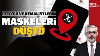 Fetöcü Ve Kemalistlerin Maskeleri Düştü