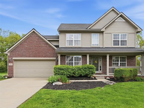 1786 Four Seasons Drive, Howell, MI home video tour