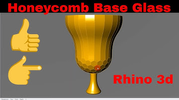 Rhino 3d | Textured Wine Glass in Rhino 3d | #rhino3d | Rendering in Rhino3d | #productdesign