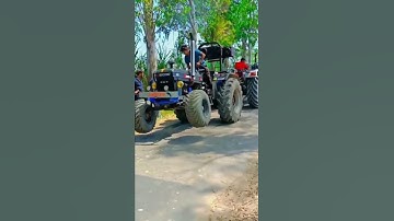 Powertrack 445 v/s eicher #hrpbtractortochan#powertrack