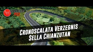 Cronoscalata Verzegnis Sella Chianzutan | Assetto Corsa | Gameplay screenshot 1