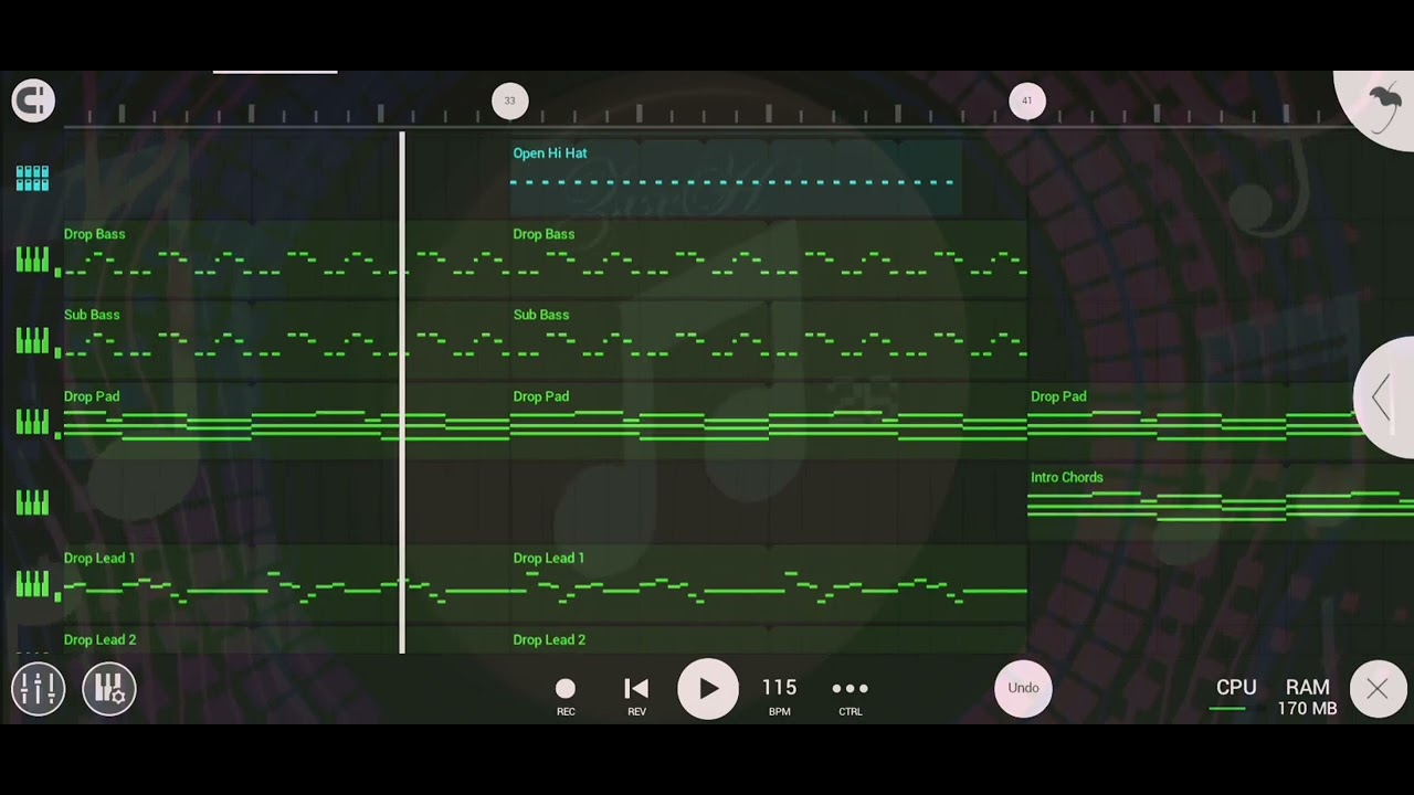 How To Make_ 115 BPM Epic Retro Synthwave DJ Music Mix 2025 - YouTube