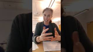 Demonstration of coaching with the Gestalt concept of use of self
