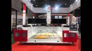 CHENcan 3D CNC Router for Pattern Manufacturing