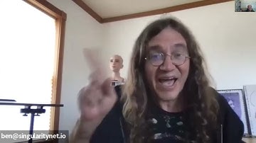 Ben Goertzel - Open Ended vs Closed Minded Conceptions of Superintelligence