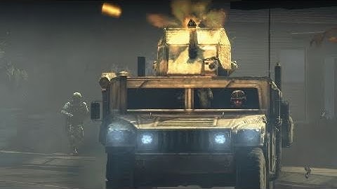 Homefront - Debut Multiplayer Gameplay Trailer | HD