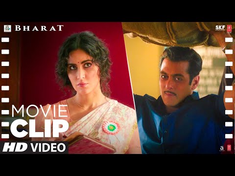 Ye Hai Asli Dara Singh! | Bharat | Movie Clip | Comedy Scene | Salman Khan, Katrina Kaif, Sunil G