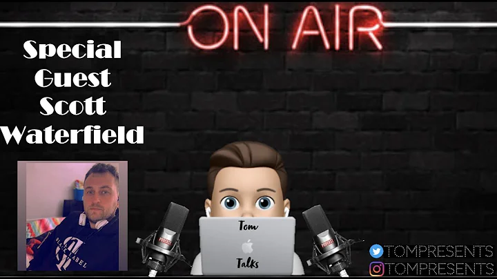 Ep 3 Podcast Tom Talks With Special Guest Scott Wa...