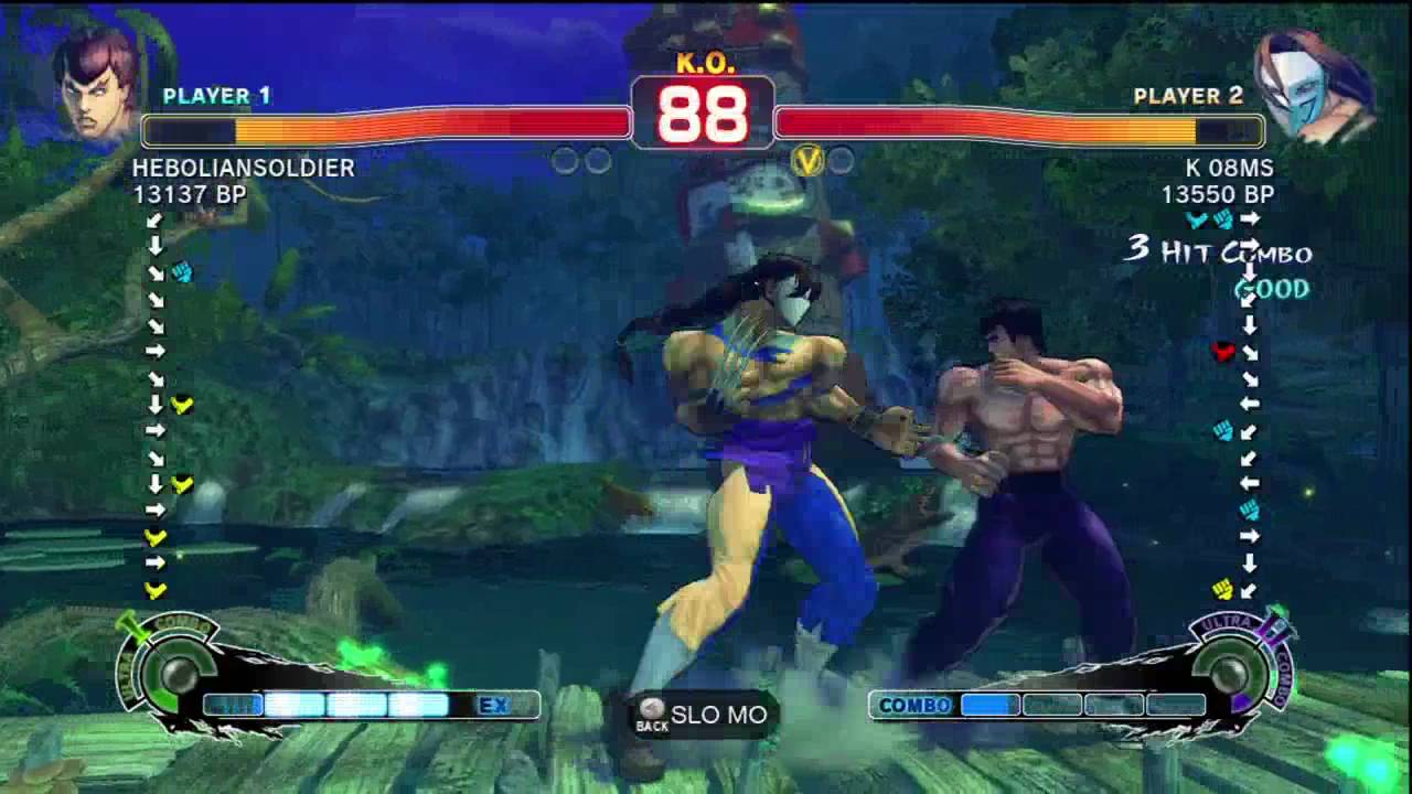 HEBOLIANSOLDIER (FE) vs. K 08MS (VE)