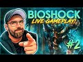 BioShock Remastered |+ Retro-Futurismus, Survival Horror | #02