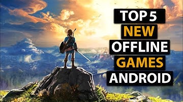 Top 5 New Android Games In June 2022|High graphics (online/offline)