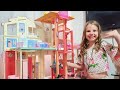 BRINCANDO NA CASA DA BARBIE