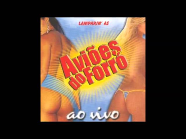 Avioes do Forro - Vol 1 03. Eu quero quem me queira