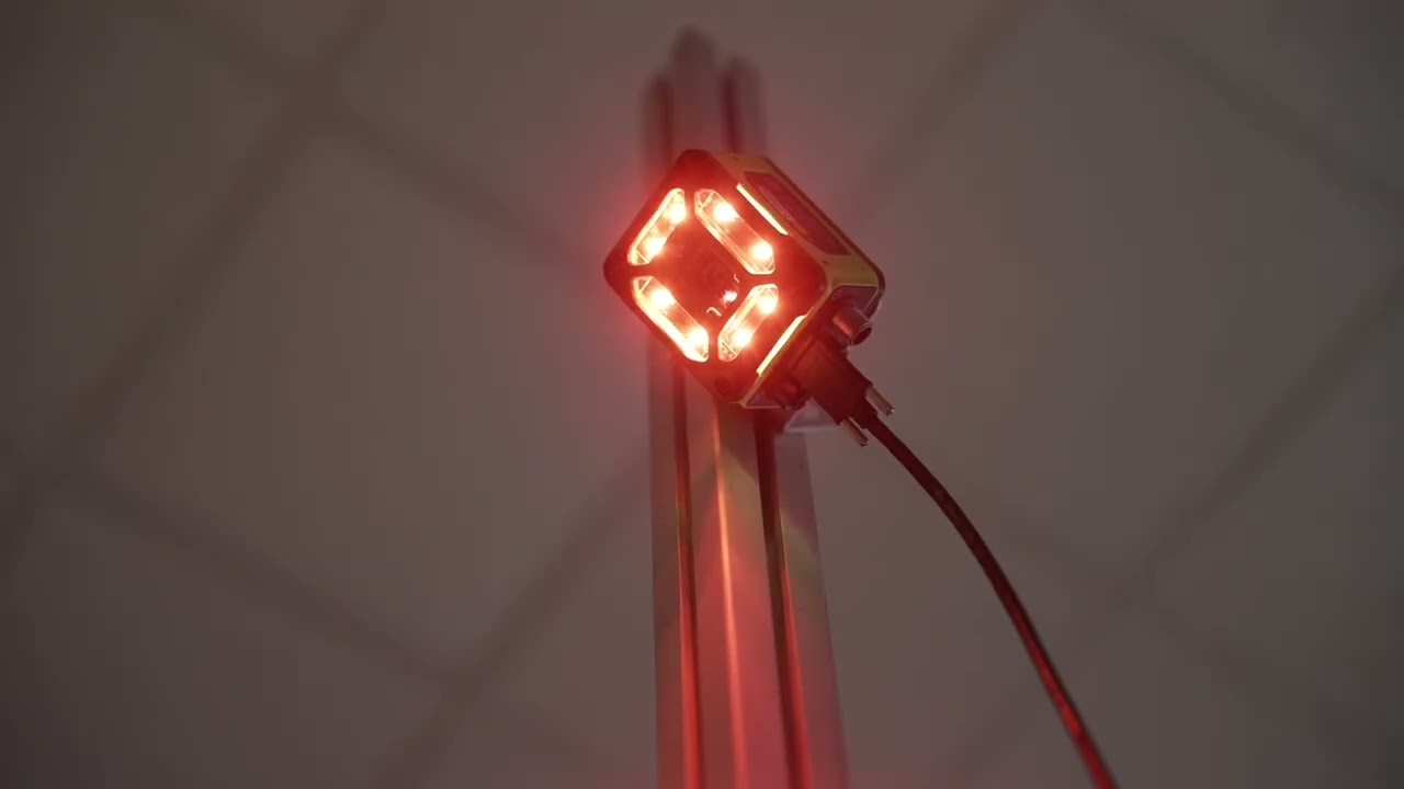 OMRON Innovation Partners: ALFACOD srl - Robot + FIS Lettura Massiva