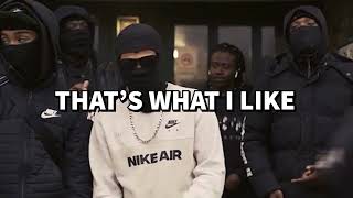 Bruno Mars - That's What I Like (DRILL REMIX)