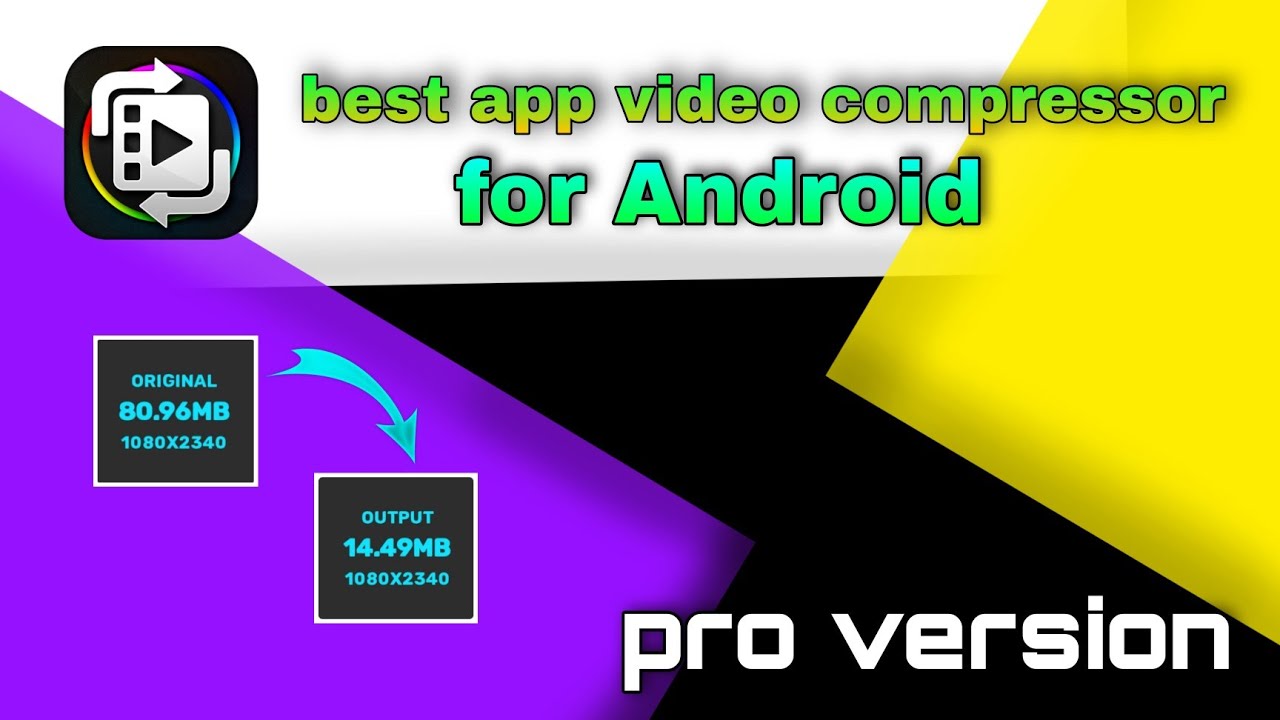 best video compressor for android | video converter pro | video convert ...