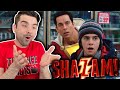 SHAZAM IS ABSOLUTELY HILARIOUS!! Shazam (2019) Movie Reaction First Time Watching!