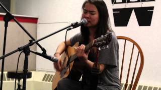 Mitski @ Record Hospital - Francis Forever, Townie, First Love Late Spring, Body's Made of Crushed..
