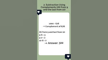 Vedic Math  #vedicmaths #vedic #vedicmathematics #vedicmathstricksforfastcalculation #ancientwisdom