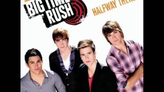 big time rush halfway there (instrumental)