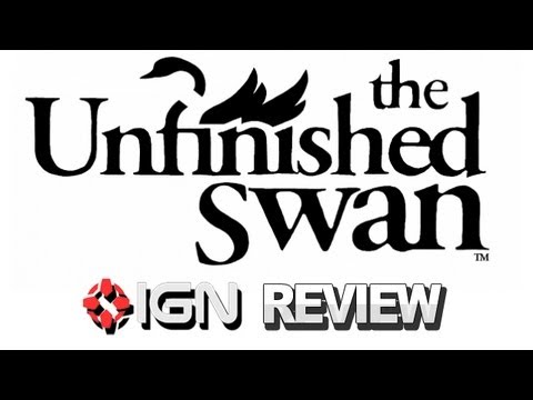 The Unfinished Swan Video Review - IGN Reviews