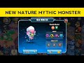 New Mythic Monster of Nature | Monster Legends Gameplay