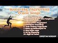 MASAYANG PAGPUPURI (Praise Songs)