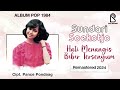 Hati Menangis, Bibir Tersenyum - Sundari Soekotjo REMASTERED 2024 | Official Lyric Video