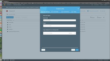 S3 Configuration for Filestack V3 Library with additional CIN settings