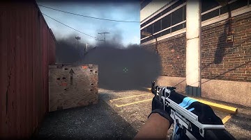 dupreeh vs Cloud9 @ FACEIT League 2015 Stage 2 Finals