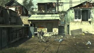 MW3 THROWING KNIFE BANKSHOTS KILLCAM MONTAGE 11 MONTAJE ARROJADIZOS