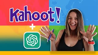 Create Kahoot! with EASE, using ChatGPT