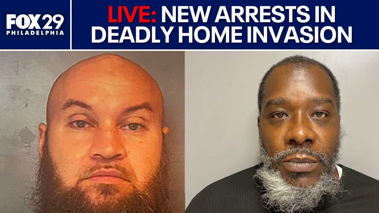 New arrests made in connection with deadly Pennsylvania home invasion ...