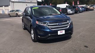 2017 Ford Edge Republic, Springfield, Ozark, Nixa, Bolivar, MO HBC64008