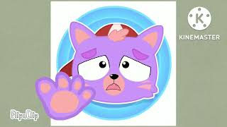 Memo Is Scared :D