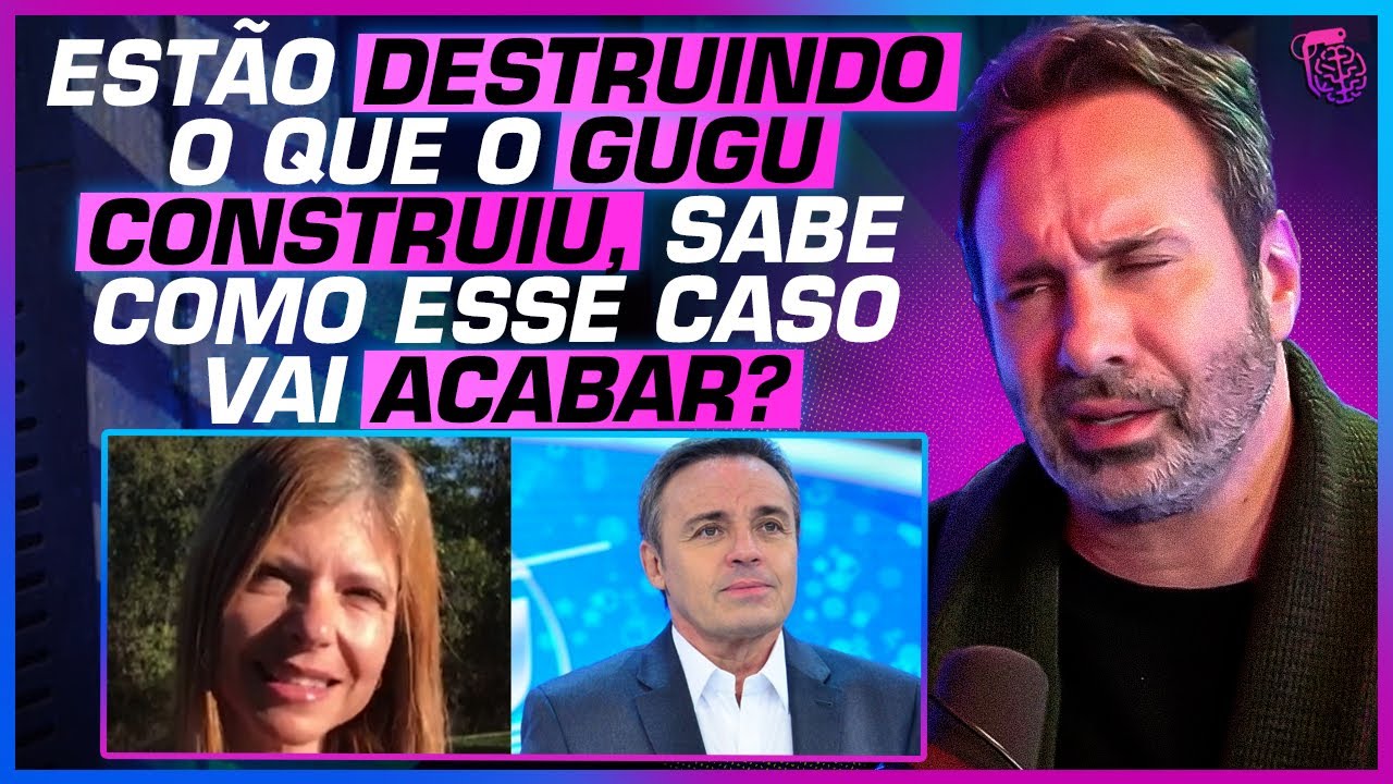 NOTÍCIAS sobre o CASO GUGU! QUEM ESTÁ CERTO? - BETO RIBEIRO E ROSANGELA MONTEIRO