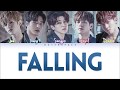 [Kan/Rom/Vietsub] DAY6 - FALLING (COLOR CODED)