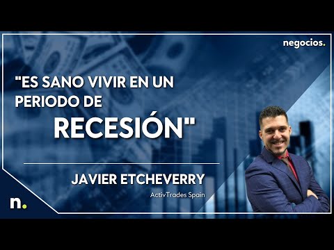 Javier Etcheverry: "Es sano vivir en un periodo de recesi&oacute;n"