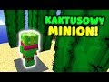 KAKTUSOWY MINION! - MINECRAFT HYPEBLOCK #9