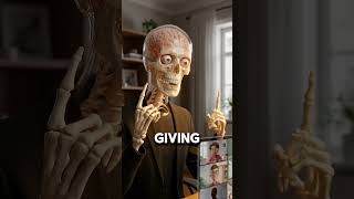 What if you were software engineer? #skeleton #developer #ai #engineer #animation #facts #comedy