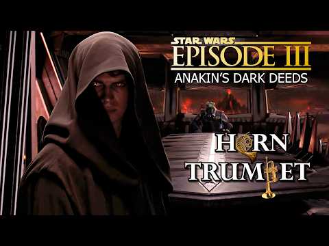 Anakin's Dark Deeds (ホルン) - ジョン・ウィリアムズ