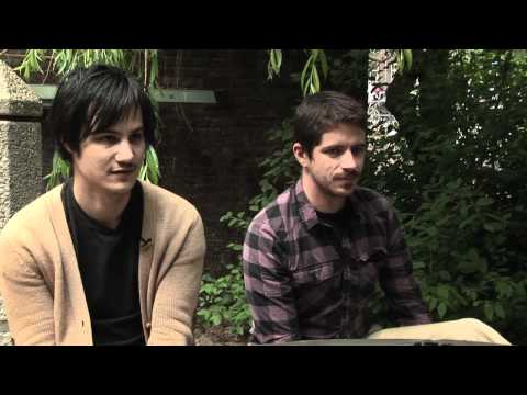 The Dodos interview - Meric Long and Logan Kroeber (part 5)