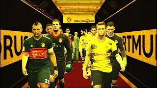 Super cup - final borussia dortmund vs bayern munich full match
gameplay