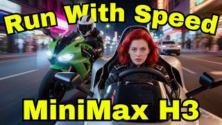 MiniMax H3 Turbo LoRA Faster Sampling Steps & Prompt Agent Skill