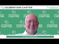 Celebrations Chatter with Jim McCann; An Inspiring Story of Rebuilding with John Gargano